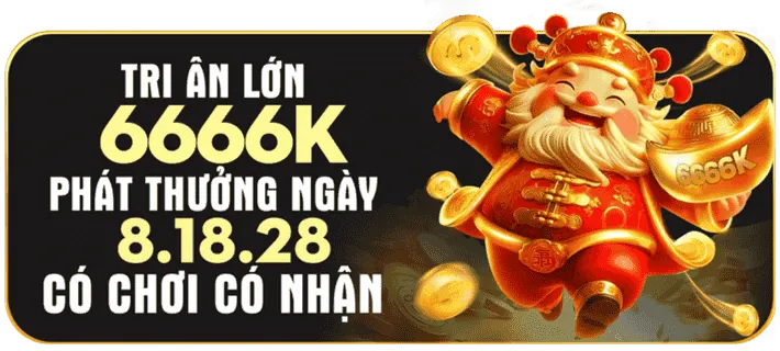 Tiền thưởng chào mừng nổ hũ